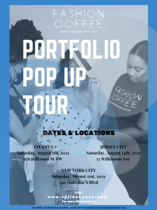 Fashion Coffee Portfolio Tour