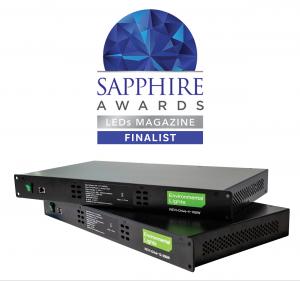Sapphire Award Finalist - REVI Drive DMX Controlled Power Supply