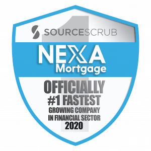 Fastest Growing Mortgage Company of 2020
