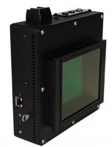 LS45-M 4x5 Digital Back Graflok Mount