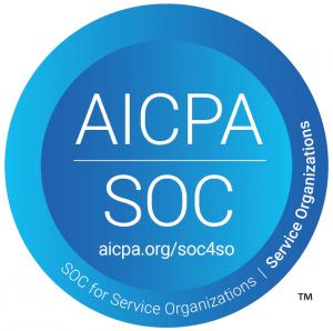 AICPA/SOC logo