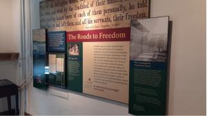 Arlington House Exhibit