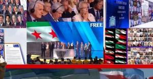 July 9, 2021 - European Lawmakers Call For Regime’s Accountability.