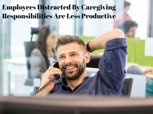 work distractions effect employee productivity