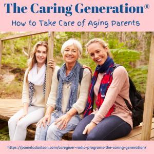 how to take care of aging parents
