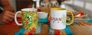Guyanese Swag Coffee Tea Mug Collection