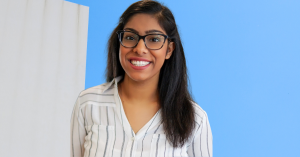 Jainita Chauhan, Aspire2STEAM Scholarship Recipient