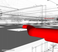 DC Court House Clash Coordination - Duct Insulation by Tejjy Inc.