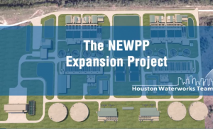 3d Model Creation by Tejjy Inc. for North East Water Purification Plant Expansion, Houston, USA