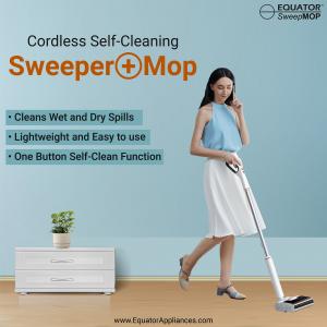 Equator Sweeper Mop