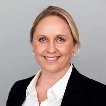 Photo headshot of Therese Niklasson, Head of ESG for Ninety One