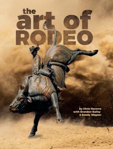 The Art Of Rodeo by Chris Navarro