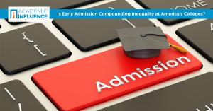 College - push key for admissions, image