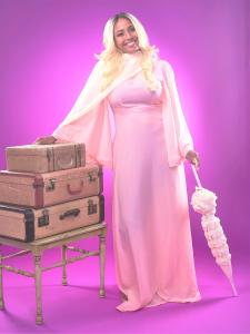 Image of Ameca Cooley - Photograpaher by Sundjata Imhepi