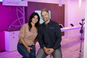 Michael Blair and Marcus Slater, Co-Chief Executive Officer and Co-Founder & Chief Marketing and Technology Officer