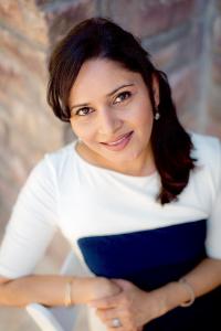 Purvi Desai, created Zaaina Skincare
