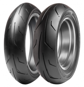 Harley-Davidson - Dunlop new GT503 tire features and benefits