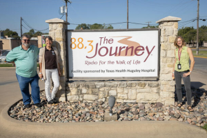 88.3 The Journey FM is Southwestern Adventist University's Radio Station