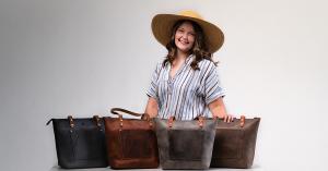 Pegai's leather has inconsistencies and imperfections but these make them perfect. Each product has their own story to tell. Each product is crafted to be as unique as you.