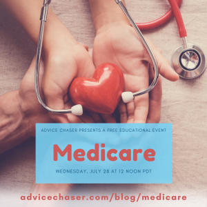 Learn more about Medicare so you can wisely plan for your finances.