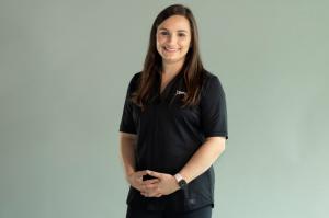 Dr Rachelle Reed, Senior Director of Health Science and Research for Orangetheory Fitness