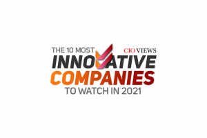 CIO magazine award recognizing Infused Innovations as top 10 most innovative companies to watch in 2021