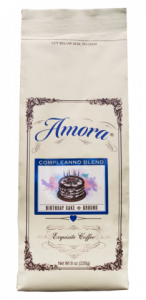Amora Coffee Birthday Cake Blend