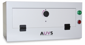 The UV Box for handheld item disinfection