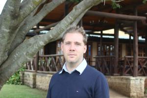 Brennen Matthews, Editor of ROUTE Magazine
