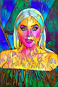 NFT from Intelligent NFTs