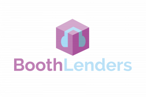 BoothLenders - Logo - Financing Music Industry Creators