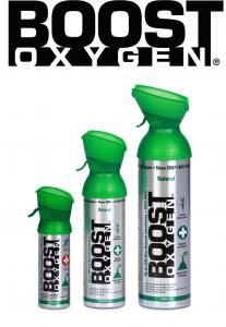 Boost Oxygen is the #1 trusted brand worldwide and implemented by athletes of all ages; youth to professional.