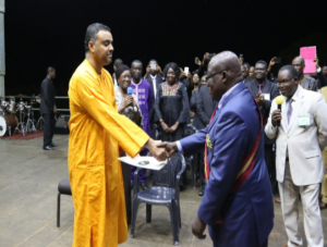 Dag Heward-Mills is Awarded the Order of Merit of the Republic of Benin for His Outstanding Contributions to Society