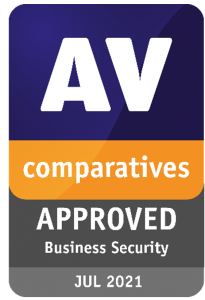 Enterprise 2021A - Certificate - AV-Comparatives