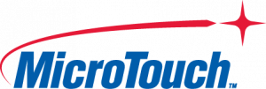 MicroTouch logo