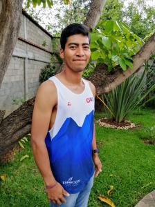 Juan Felipe Arellanes Ruiz, Official Athlete, Oax Sport Inc.