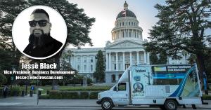 Water industry pioneer, Jesse Black, joins Electro Scan Inc. as Vice President, Business Development, servicing California, Nevada, Arizona, and New Mexico.