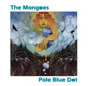 The Mangoes - Pale Blue Dot Cover