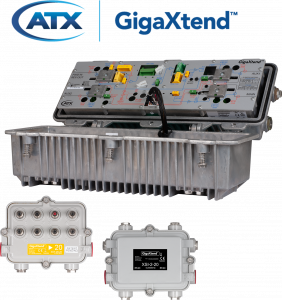 ATX's GigaXtend Taps, Passives and Amplifiers