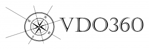 VDO360 logo