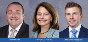 D&B Vice Presidents and New Shareholders  DeVita Lowe Koegel