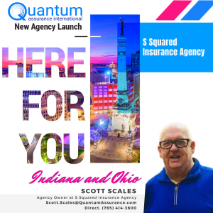 S Squared Insurance Agency joins Quantum Assurance