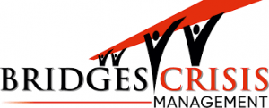 Bridges Crisis Management Logo for Covid Testings and Telehealth