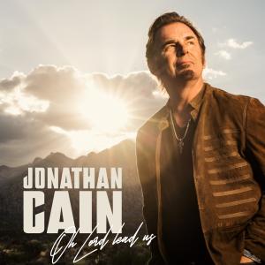 Jonathan Cain, "Oh Lord Lead Us" single cover artwork