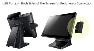 The Clientron PT2500: Retail Transformation at the Point of Sale