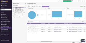 Configuration Vault, the second major feature in Runecast Analyzer version 5.1,  brings visibility into exactly how an IT environment is configured at any given time.