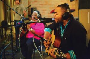 Dark Horse Institute Songwriting Class In Studio