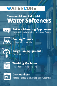 Watercore : hard water treatment for industrial and commercial environments