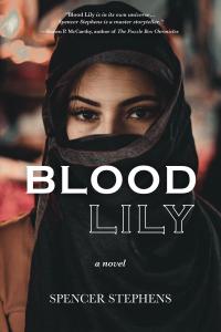 Blood Lily Cover