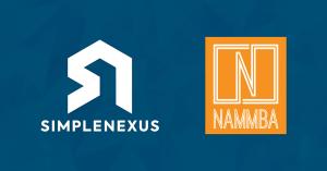 SimpleNexus and NAMMBA Join Forces